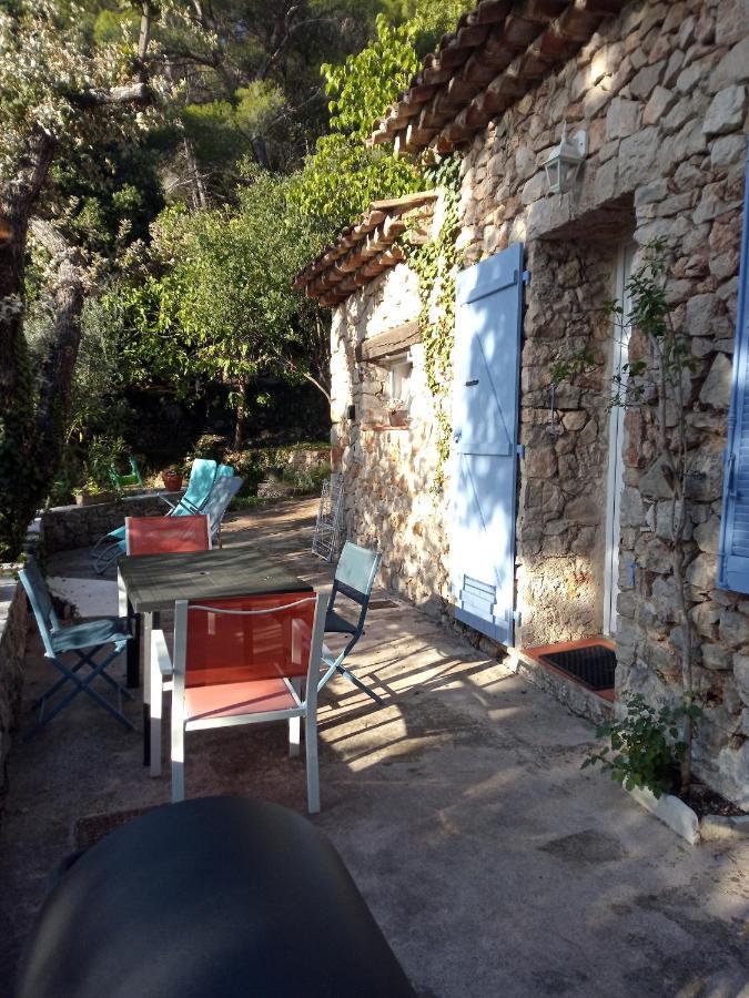 Villa La Bergerie Bargemon Exterior foto