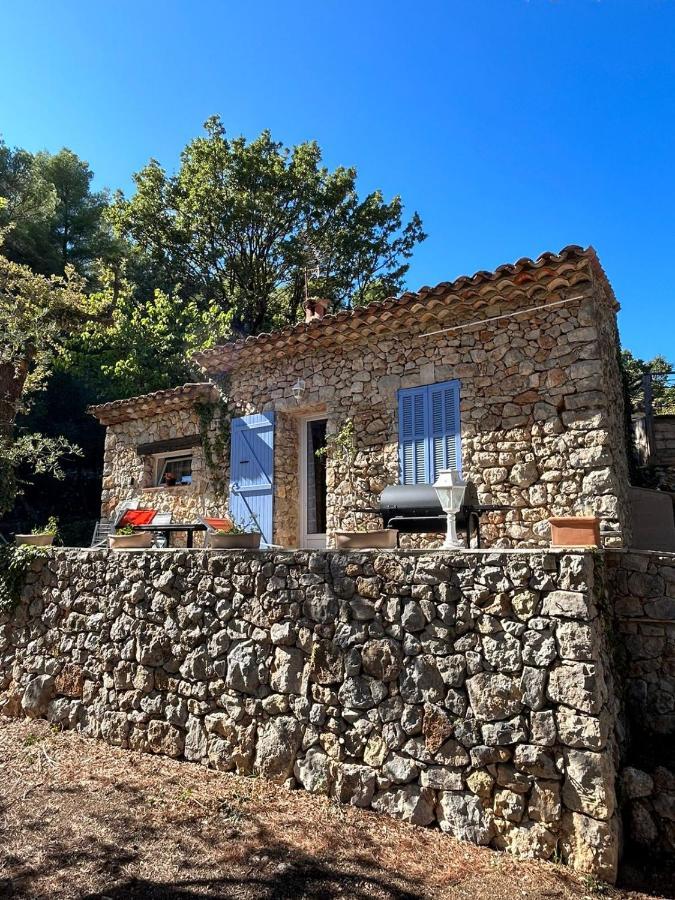 Villa La Bergerie Bargemon Exterior foto