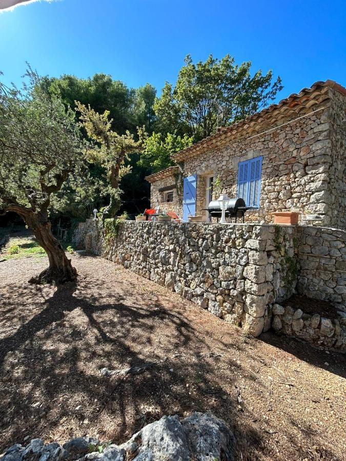 Villa La Bergerie Bargemon Exterior foto