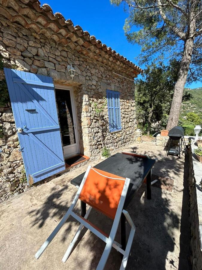 Villa La Bergerie Bargemon Exterior foto