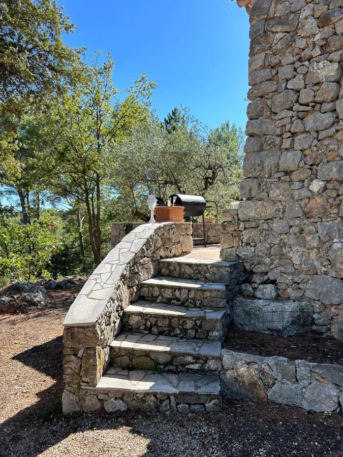 Villa La Bergerie Bargemon Exterior foto