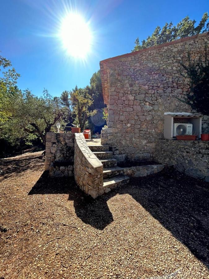 Villa La Bergerie Bargemon Exterior foto
